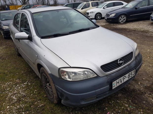 Opel Astra G 1.4 16V Club