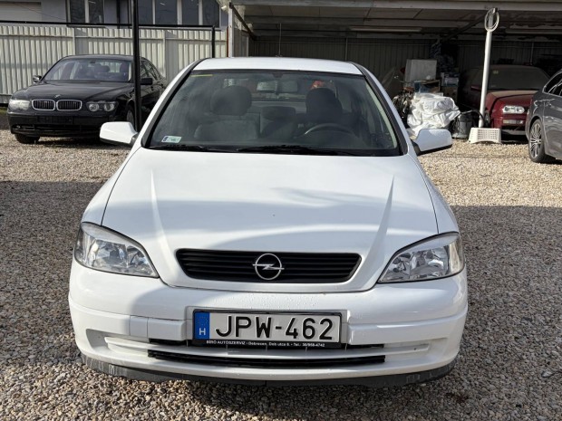Opel Astra G 1.4 16V Club