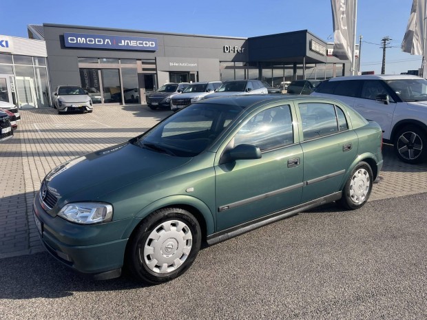 Opel Astra G 1.4 16V Comfort