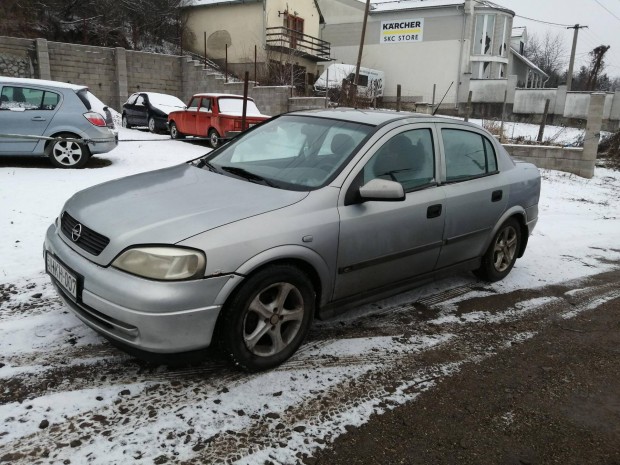 Opel Astra G 1.4 16V Comfort