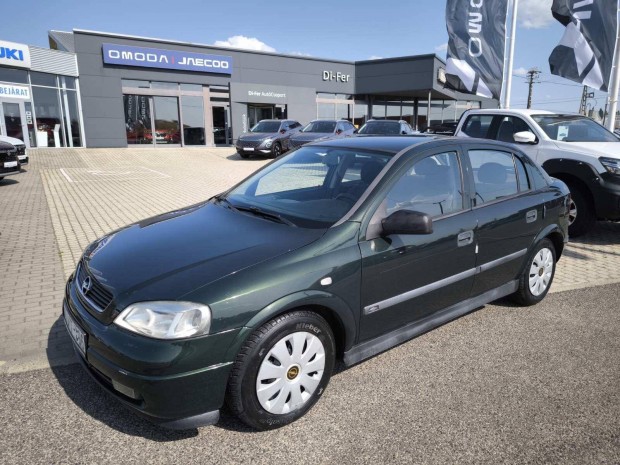 Opel Astra G 1.4 16V Comfort