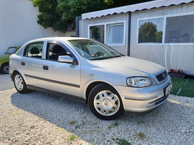 Opel Astra G 1.4 16V Comfort Cool működő klíma...