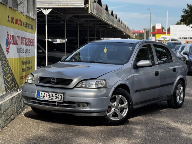 Opel Astra G 1.4 16V Comfort ITT s Most Akci!...