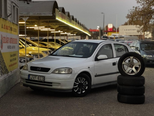Opel Astra G 1.4 16V Comfort ITT s Most Akci!...