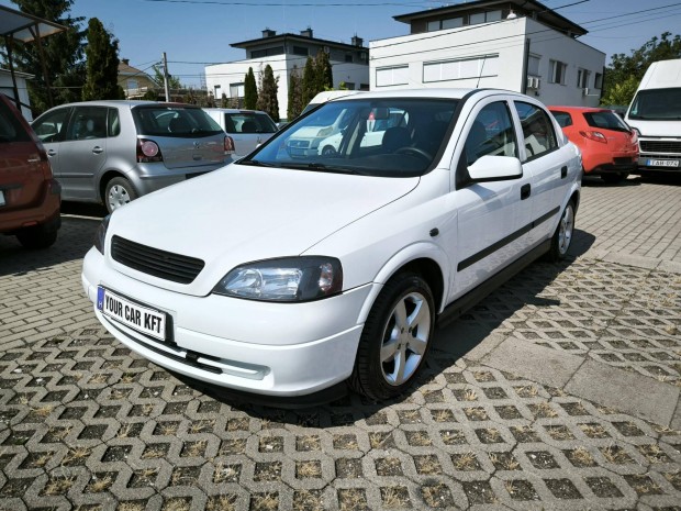 Opel Astra G 1.4 16V Comfort Kitűnő Állapot!