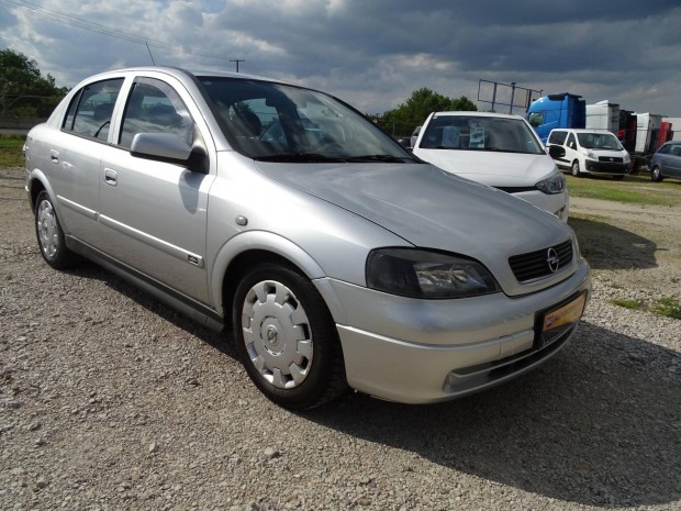 Opel Astra G 1.4 16V Comfort Klíma! 2003
