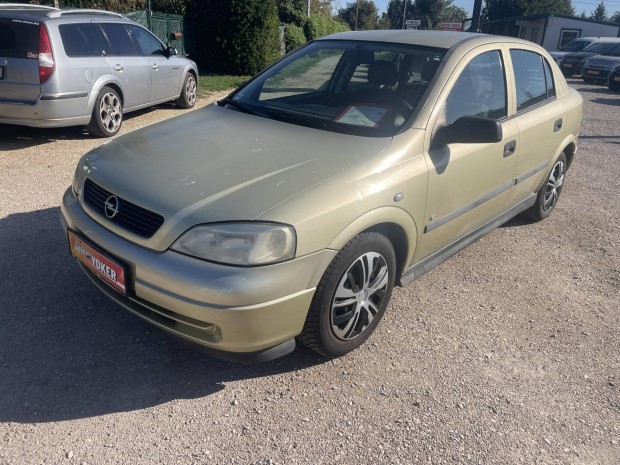 Opel Astra G 1.4 16V Comfort Magyarorszgi.Mk...