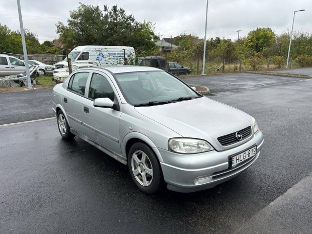 Opel Astra G 1.4 16V Comfort Magyarorszgi! 194...