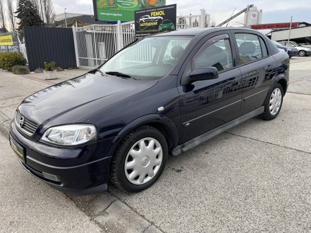 Opel Astra G 1.4 16V Comfort Megkmlt! Moi.! S...