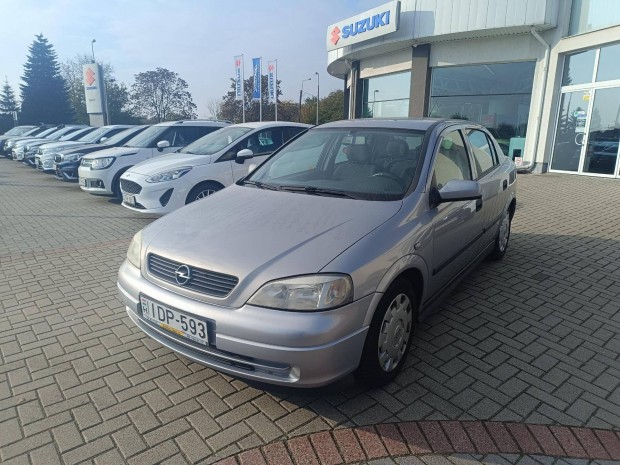 Opel Astra G 1.4 16V Comfort Nagyon megkmlt ...