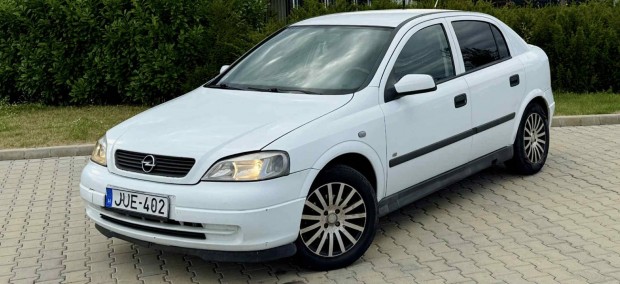 Opel Astra G 1.4 16V Comfort / Friss Műszaki VI...
