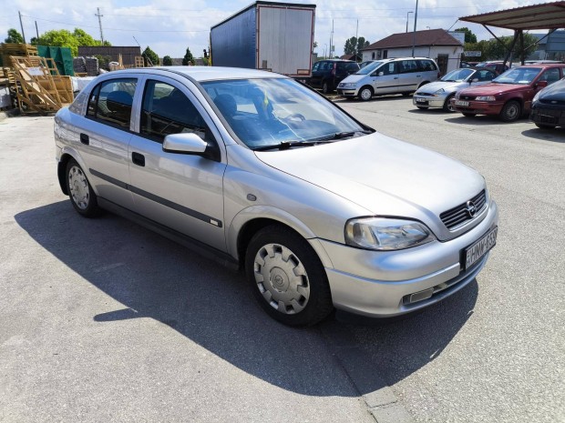 Opel Astra G 1.4 16V Comfort +++ Jó Műszaki ÁLL...