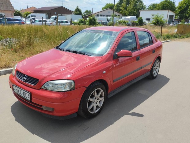Opel Astra G 1.4 16V Cool 1 Gazdás.Horog.Hideg...