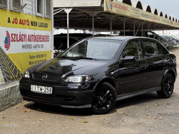 Opel Astra G 1.4 16V Cool ITT s Most Akci!!!...