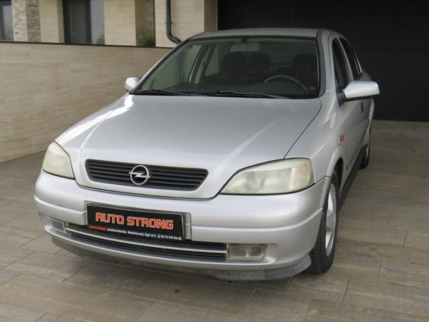 Opel Astra G 1.4 16V GL 213.500 km ! Klímás !