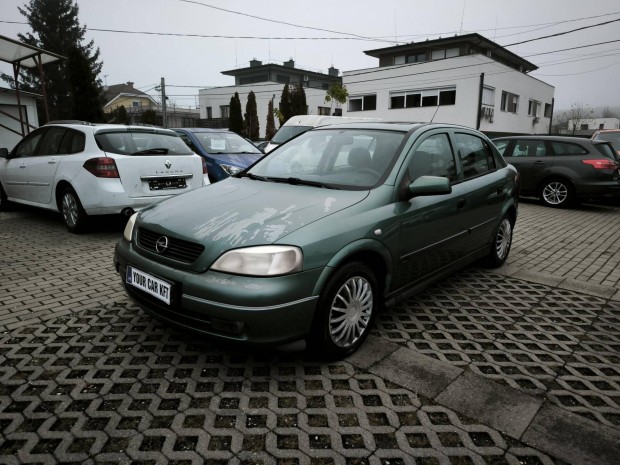Opel Astra G 1.4 16V GL