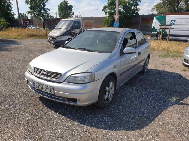 Opel Astra G 1.4 16V GL Okmányok nélkül!