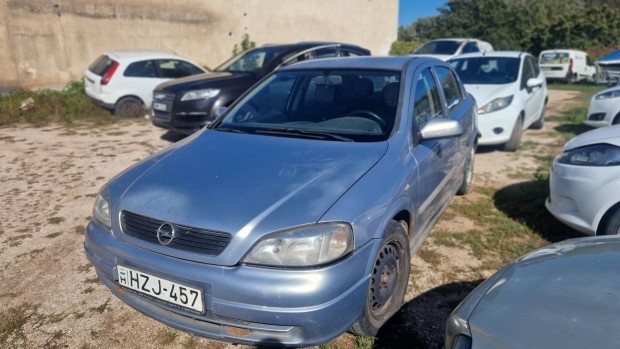 Opel Astra G 1.4 16V LS