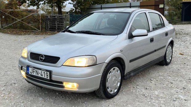 Opel Astra G 1.4 16V Njoy 2.Tulaj