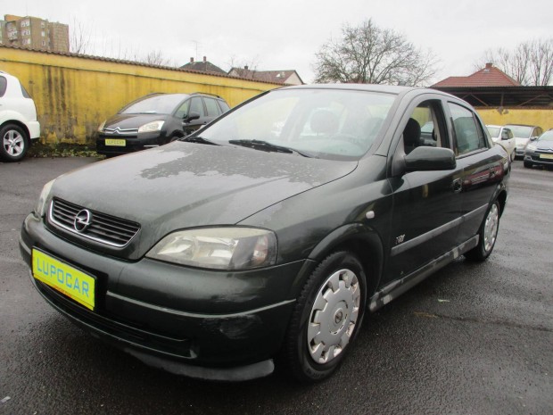 Opel Astra G 1.4 16V Njoy