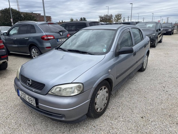 Opel Astra G 1.4 16V Njoy Magyarorszgi Klms