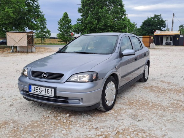 Opel Astra G 1.4 16V Viva Jó motor és műszaki á...