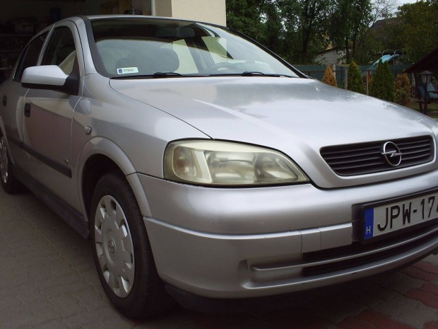 Opel Astra G 1,4 16V vals 144.000km-rel elad!