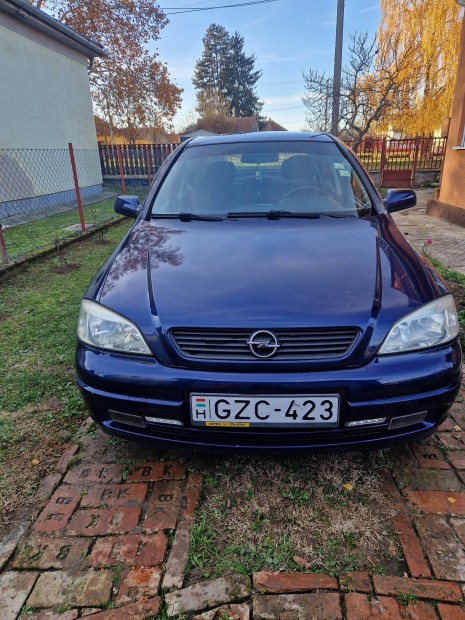 Opel Astra G 1,4 16