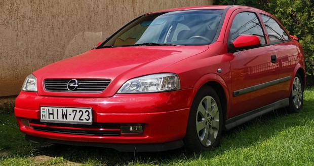 Opel Astra G 1.4 16v
