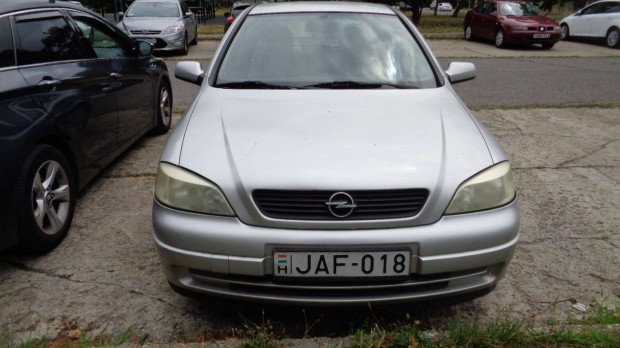 Opel Astra G 1.4