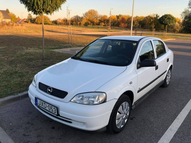Opel Astra G 1.4 Twinport