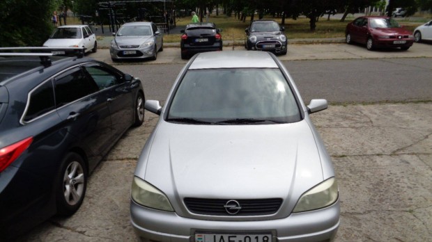 Opel Astra G 1.4 (2004)