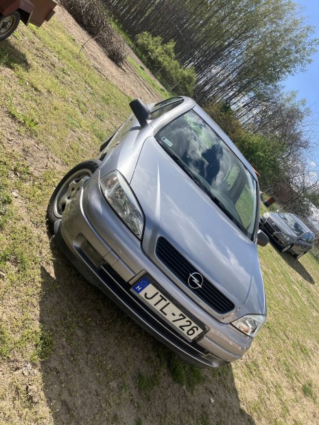 Opel Astra G 1.4 
