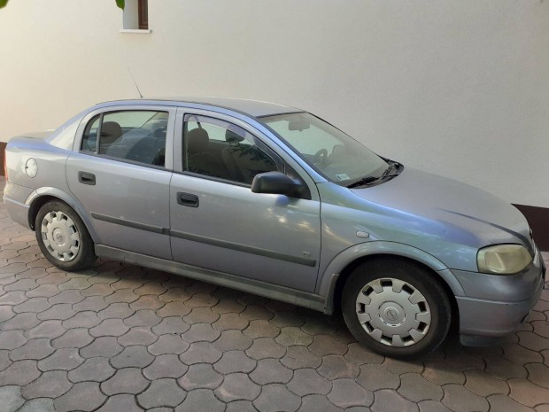 Opel Astra G 1.4 - Friss mszakival