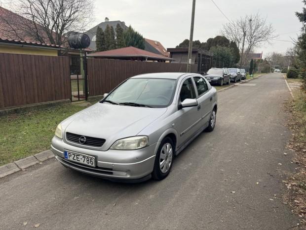 Opel Astra G 1.6 16V