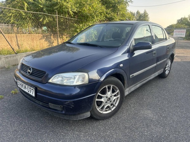 Opel Astra G 1.6 16V