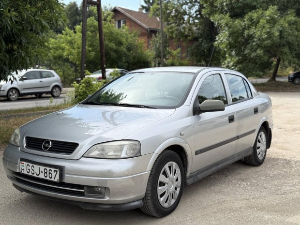 Opel Astra G 1.6 16V CDX 1.5-Év Műszaki Vizsga....