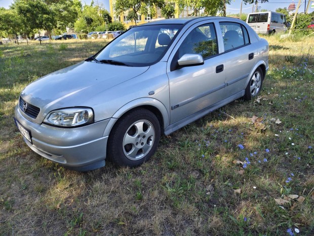 Opel Astra G 1.6 16V CDX klms. vonhorgos