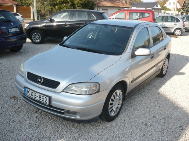 Opel Astra G 1.6 16V Classic II