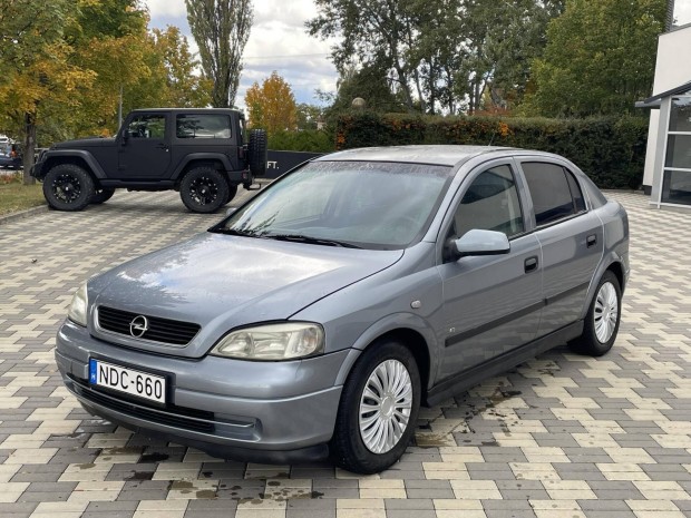 Opel Astra G 1.6 16V Classic II