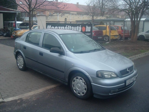 Opel Astra G 1.6 16V Classic II Family