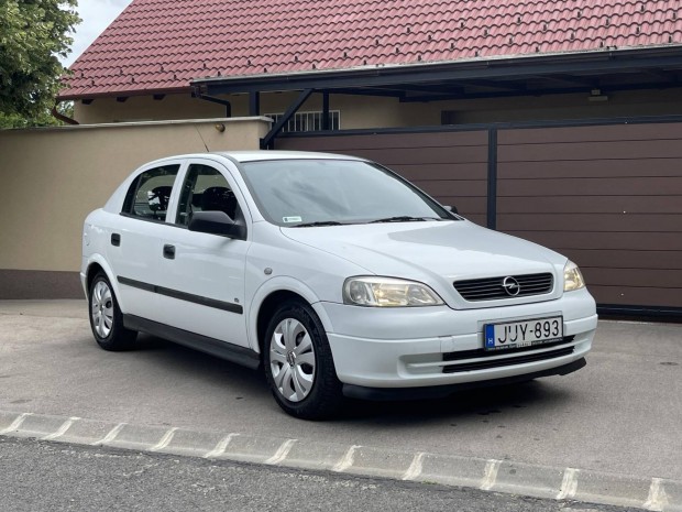 Opel Astra G 1.6 16V Classic II Family Klma
