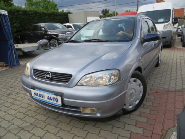 Opel Astra G 1.6 16V Classic II Magyarországi V...