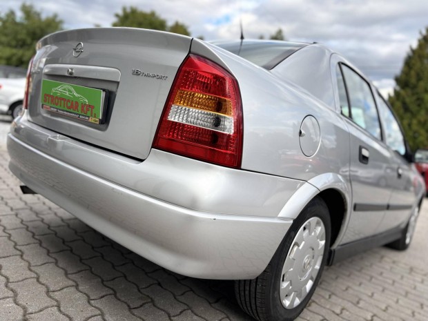Opel Astra G 1.6 16V Classic II Mo.-!