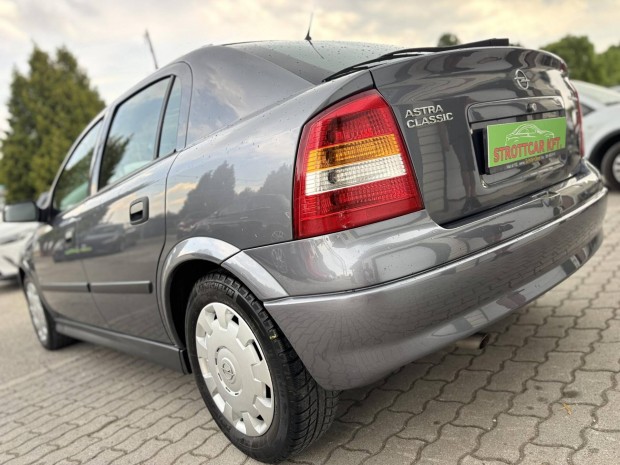 Opel Astra G 1.6 16V Classic II Optima 180eKm!M...
