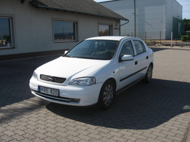 Opel Astra G 1.6 16V Classic II Optima Magyaror...