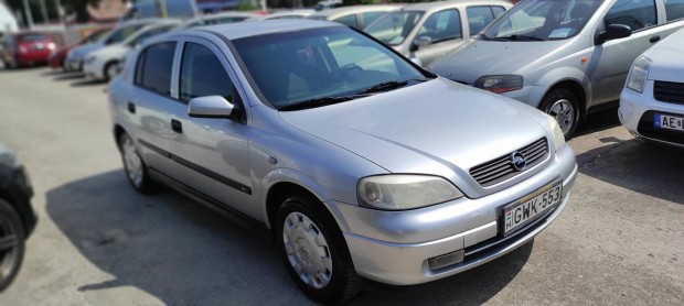 Opel Astra G 1.6 16V Club