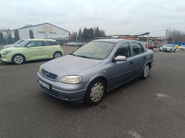 Opel Astra G 1.6 16V Club