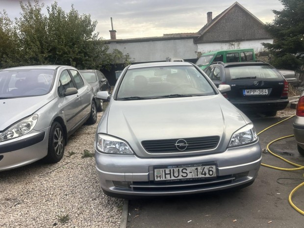 Opel Astra G 1.6 16V Club
