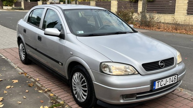 Opel Astra G 1.6 16V Club